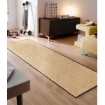 kiliminis takas beige spalvos interjere 2