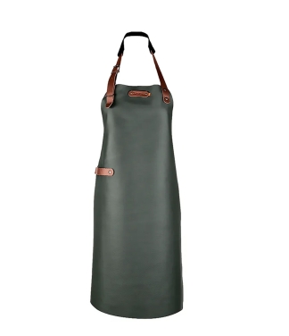 Odinė prijuostė BBQ Bovine Dark Green