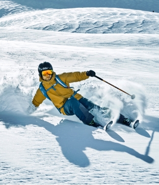 Vyriška termo apranga slidinėjimui
